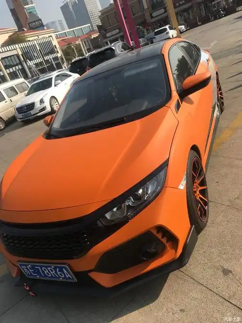 还没有改完哦_思域论坛_汽车之家论坛