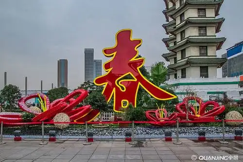 二七广场图片_图片大全