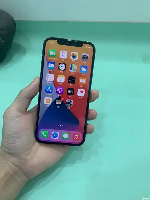 苹果12pro石墨色128g仅用了三个月喜欢的加微信来秒杀哦n