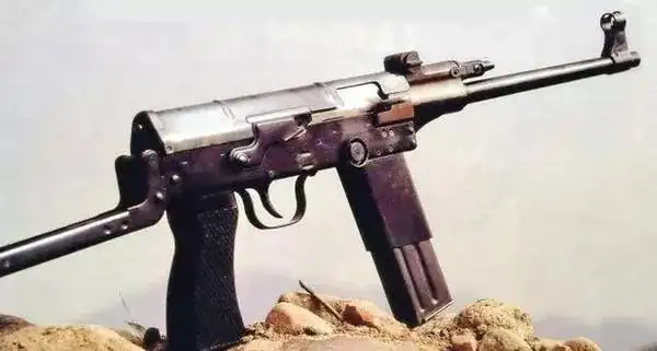 中国新型警用冲锋枪选型进行时