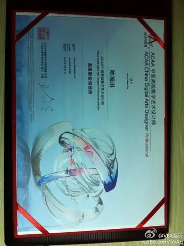 媒体影像时代导演,爱拍原创游戏解说红人,acaa中国高级影视特效设计师