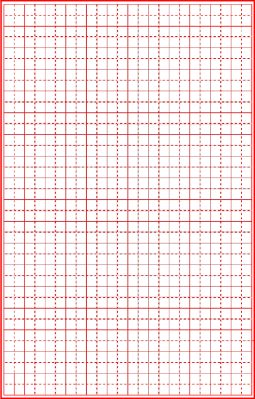 语文 > 自制a4模板_田字格第1页 相关主题 你可能喜欢 a4纸田字格模板