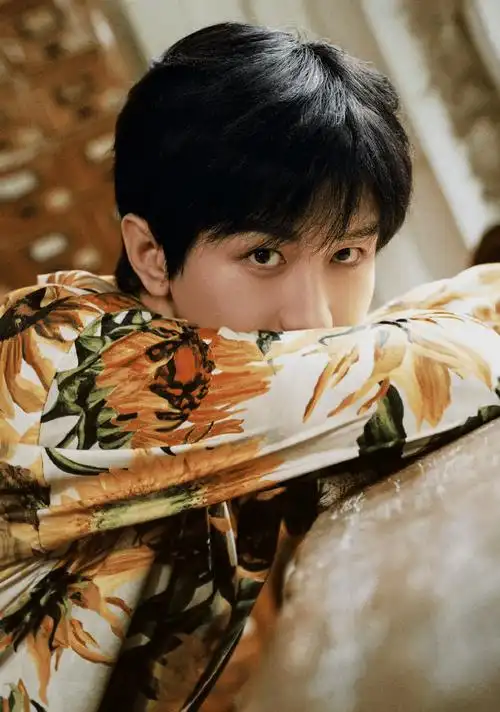 成毅时尚造型集:阳光帅气,气质男神