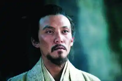 张震扮演的一代战神韩信