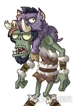 黑暗巨龙僵尸简笔画