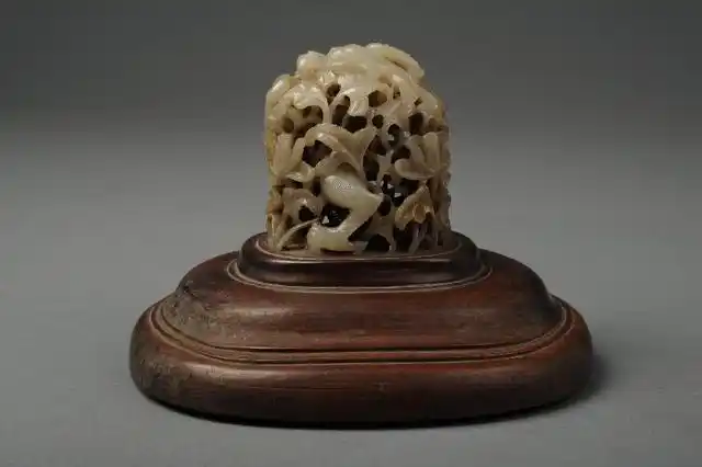 济南市博物馆,典藏元代至清代玉器!