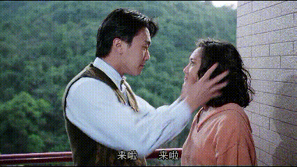 还有这情深的一吻电影结尾还有星爷的空手接子弹这次重新看了这部