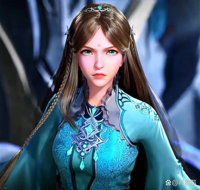 宁荣荣头像 琉璃们快来拿 拿了记得吱声 不好看勿喷