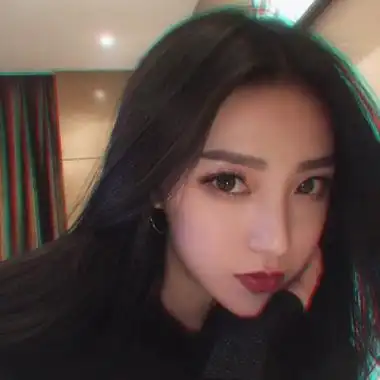 清冷霸气侧脸长发气质御姐女头 女头温柔御姐(20张)_女生头像_呆呆