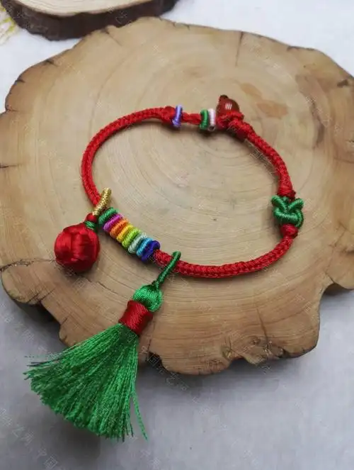 中国结论坛 这段时间,编过的绳儿 绳子编法大全,一根绳编网,各种编绳