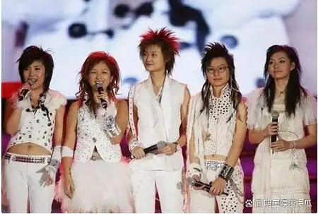 5位超女现状李宇春身患重病何洁卑微求上浪姐张靓颖被骗6亿