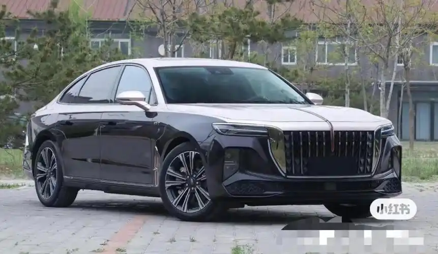 红旗新款h9终于来了!