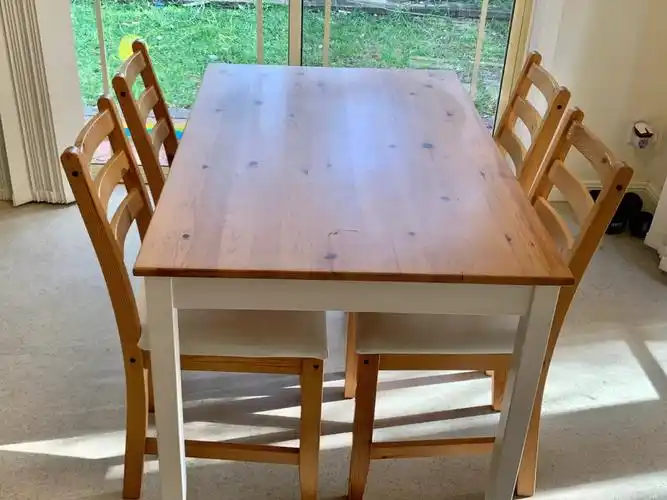 悉尼闲置宜家餐桌椅低价出已出