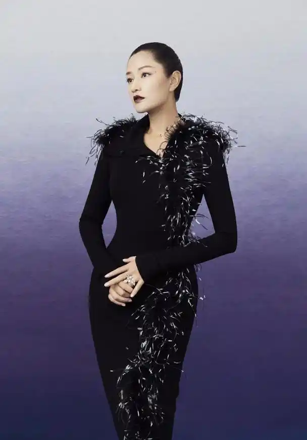 52岁瞿颖:打破年龄枷锁的美丽 52岁的瞿颖展现出了令人羡慕的美丽和