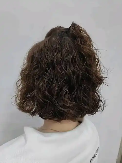 最火女士短发14款烫卷剪短美美哒看着很心动