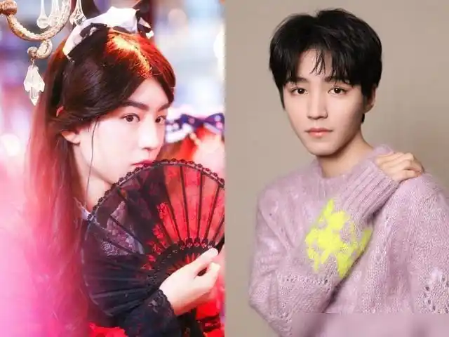 他们的女装造型也惊艳肖战王一博好美王嘉尔撞脸lisa