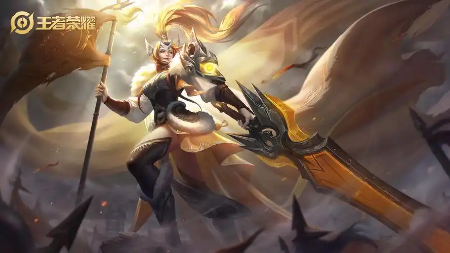 游戏,海报,高清,原画,游戏,手游,王者荣耀