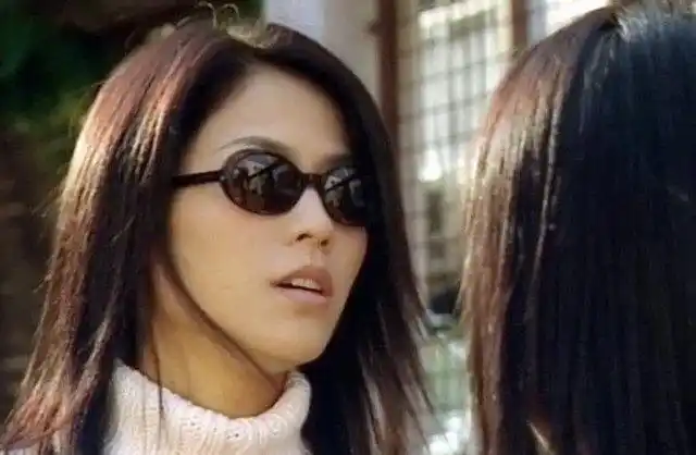 经典剧《流金岁月》,萱萱优雅知性,罗嘉良林峰温兆伦兄弟情深