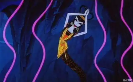 无码美女蛇揭开《魔域》蛇精缠身之谜