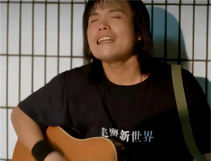 37岁"无人问津"的赵雷,再一次让娱乐圈刮目相看