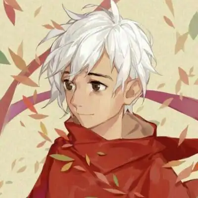 大鱼海棠――湫