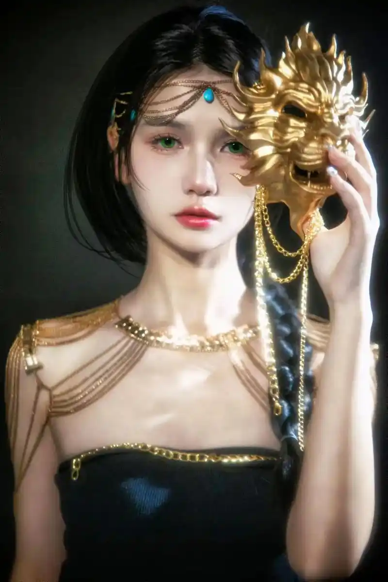 鬼刀cos她是谁她是风铃公主