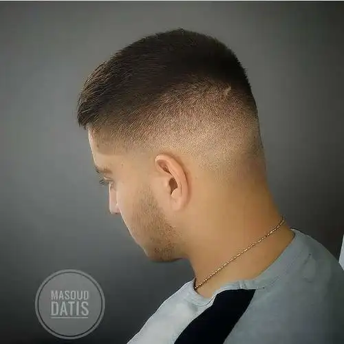 50岁大叔发型这样剪一不小心变男神太帅了