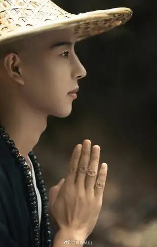 和尚- 堆糖,美图壁纸兴趣社区