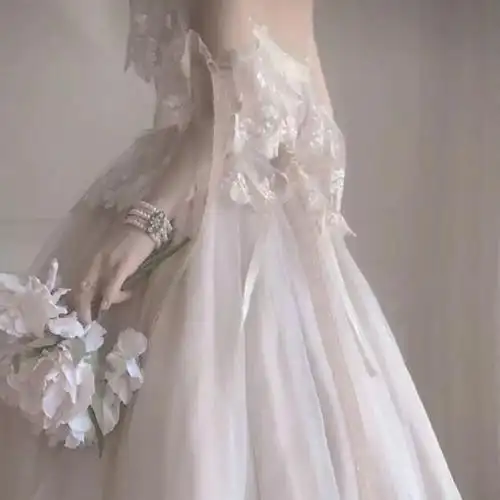 高清婚纱头像女生图片精选女生高清头像图