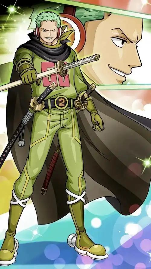 如果草帽团穿上了杰尔马66的战斗服