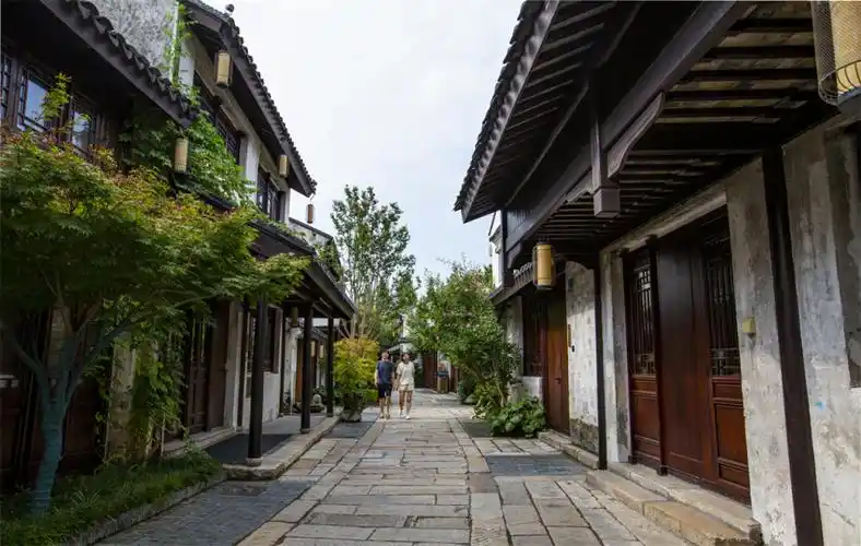 无锡巡塘古镇(二)