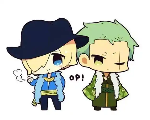 腐女最爱动漫里的男男cp大盘点!