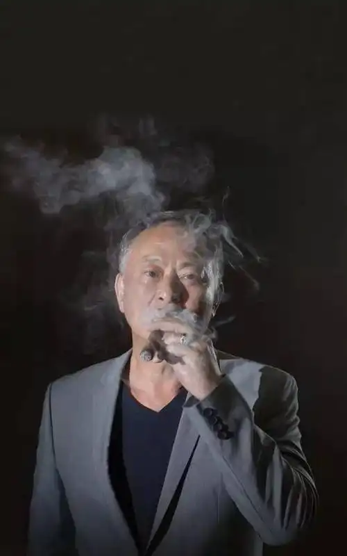 杜琪峰受访谈为何拍科技电影