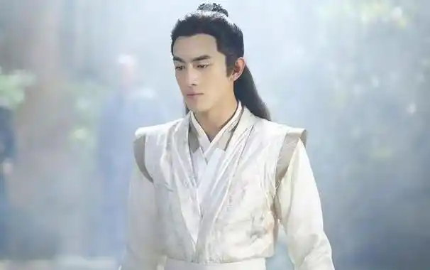 一提到林更新这个演员,很多观众都会想到《楚乔传》这部作品.