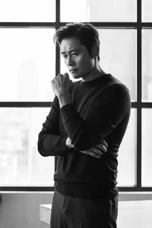 李炳宪压抑情感表达是新作最大挑战