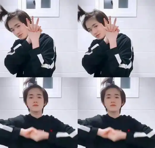 宋亚轩小辫子造型上班路透##宋亚轩小揪揪造型上班路透##宋亚轩蚊们