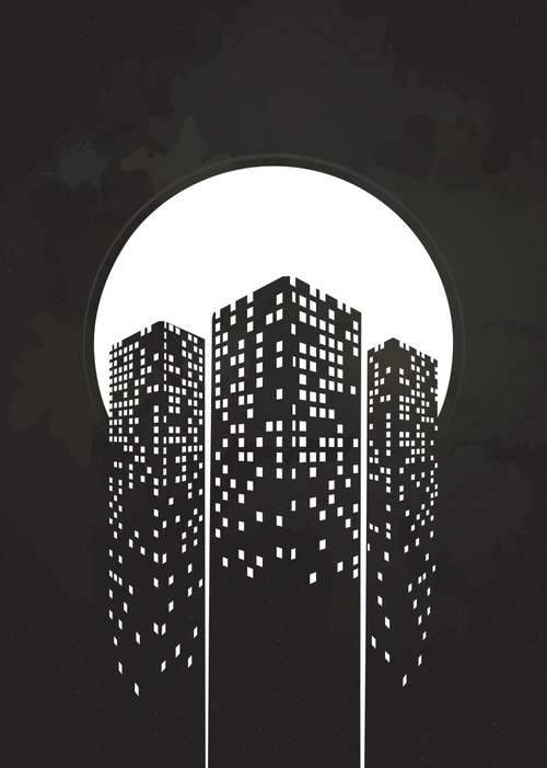 商业宣传海报背景图