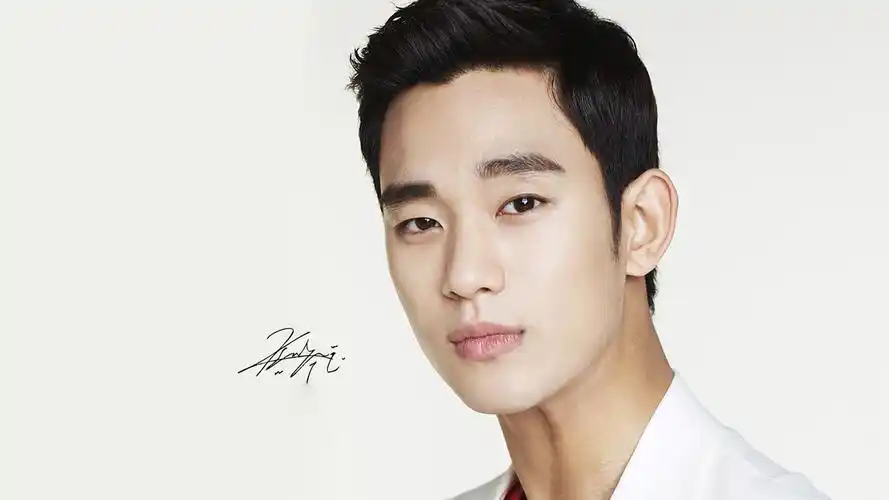 高清晰韩国明星演员金秀贤(都教授)写真壁纸下载