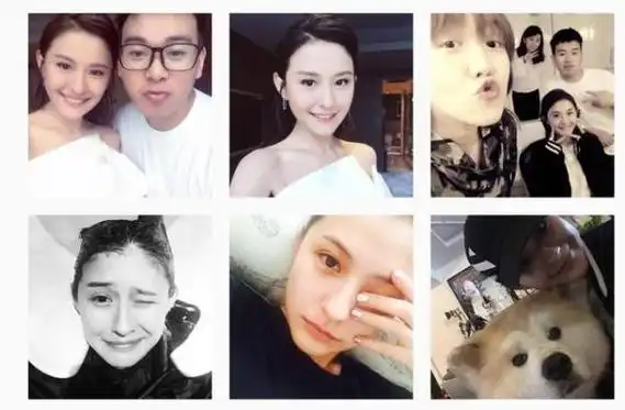 热依扎与小5岁周游分手?网曝男方劈腿,还称其是"大陆冠希哥"