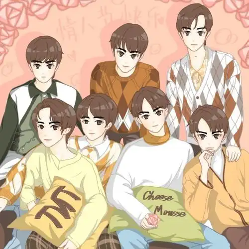 tnt时代少年团太闹腾(图集)