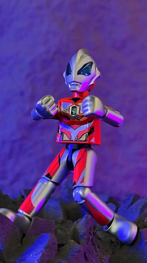 宇宙大孝子布鲁可捷德奥特曼来咯