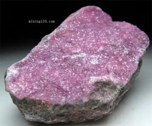 云南钴矿石,钴矿石原石_大山谷图库