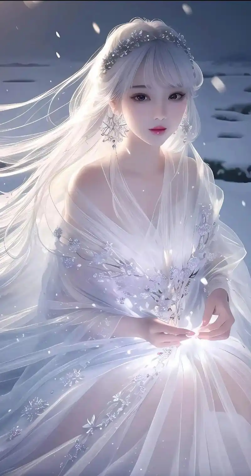 吹弹可破,肌如凝脂,喜欢吗#火火壁纸 #唯美古风壁纸 #美图 - 抖音