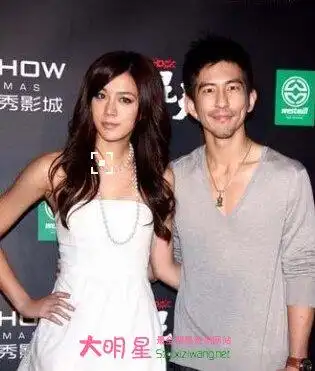 修杰楷个人资料照片 修杰楷交过的女友