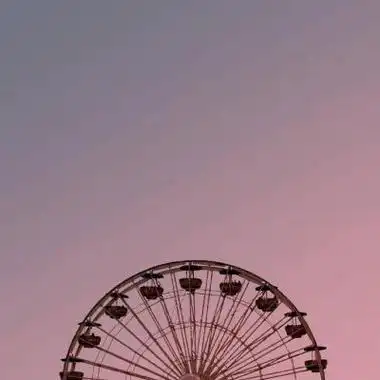 好看的最新风景头像