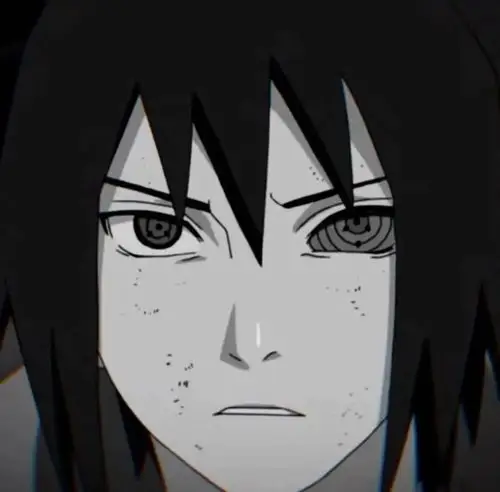 no.32 宇智波佐助头像