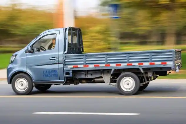 微型货车报价及图片(微型卡车选购技巧) - 四帝国车市