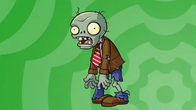 次世代角色建模-植物大战僵尸游戏模型制作 上