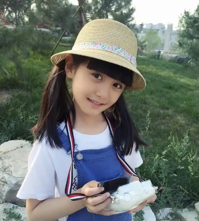 童星张籽沐:十岁的年龄,却有着二十岁的成熟