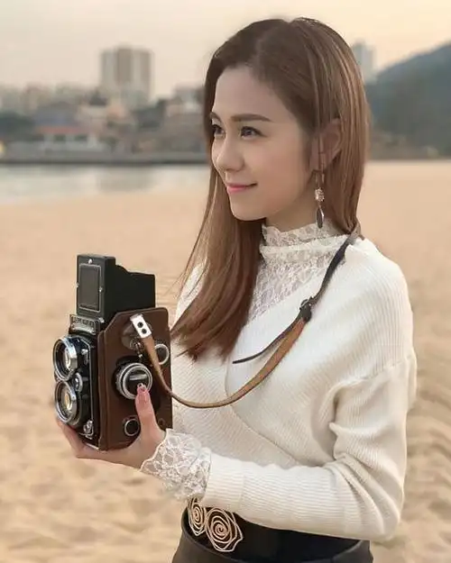 梁茵kiko leung的图片